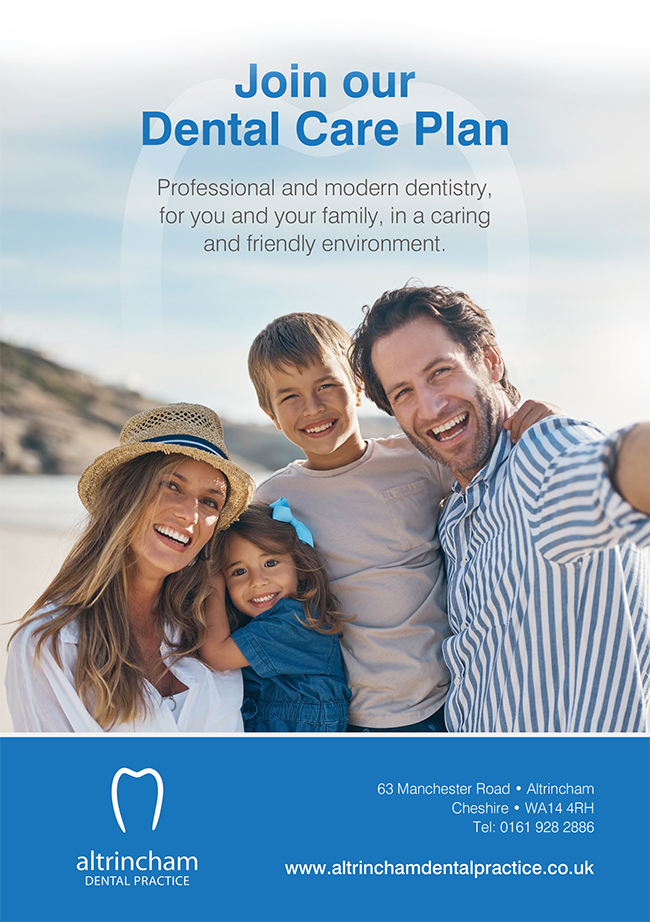 Join Our Dental Care Plan