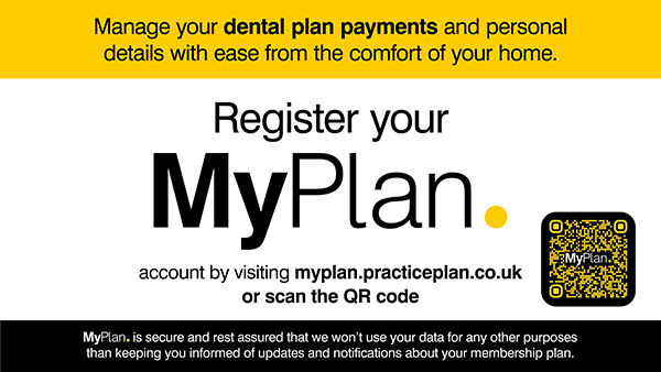 Register Your My Plan