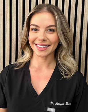 Dr Natasha Mann