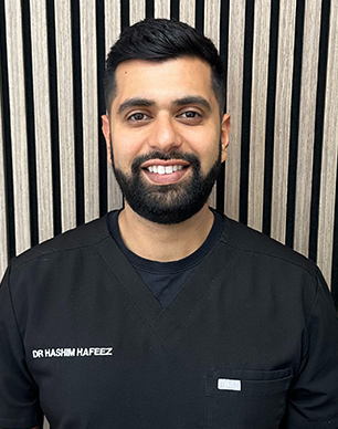 Dr Hashim Hafeez